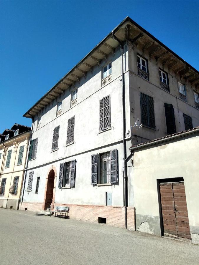 San Sebastiano Curone Bed & Breakfast Chiara المظهر الخارجي الصورة