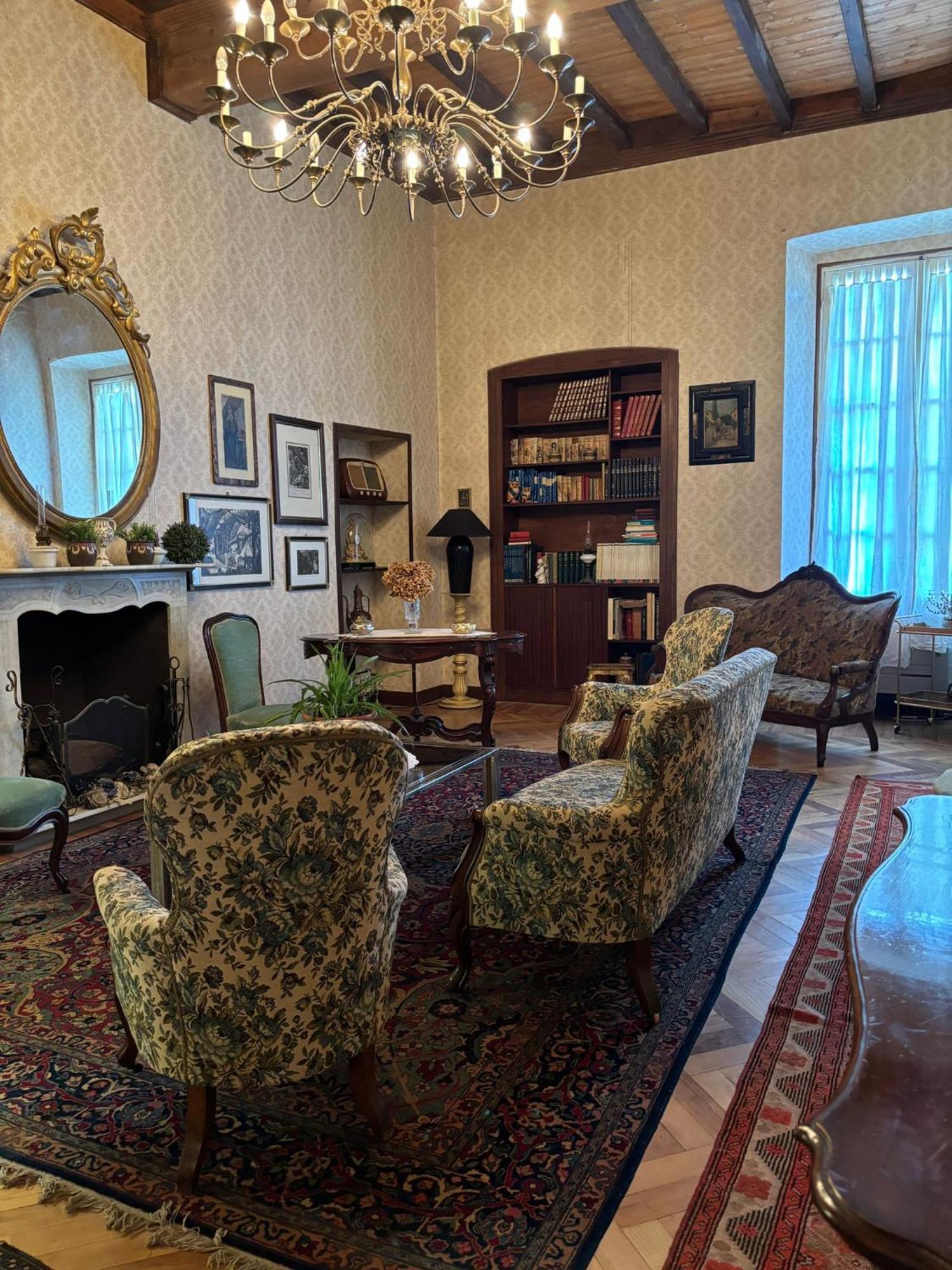 San Sebastiano Curone Bed & Breakfast Chiara المظهر الخارجي الصورة