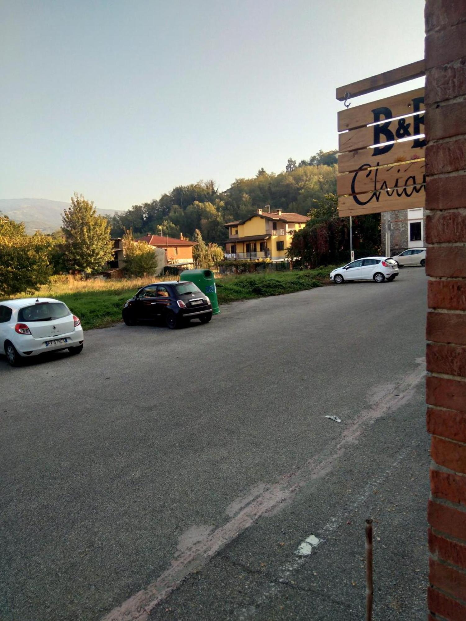 San Sebastiano Curone Bed & Breakfast Chiara المظهر الخارجي الصورة