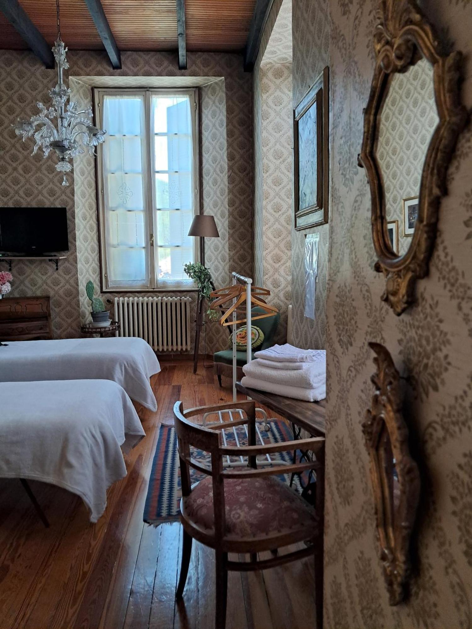 San Sebastiano Curone Bed & Breakfast Chiara المظهر الخارجي الصورة