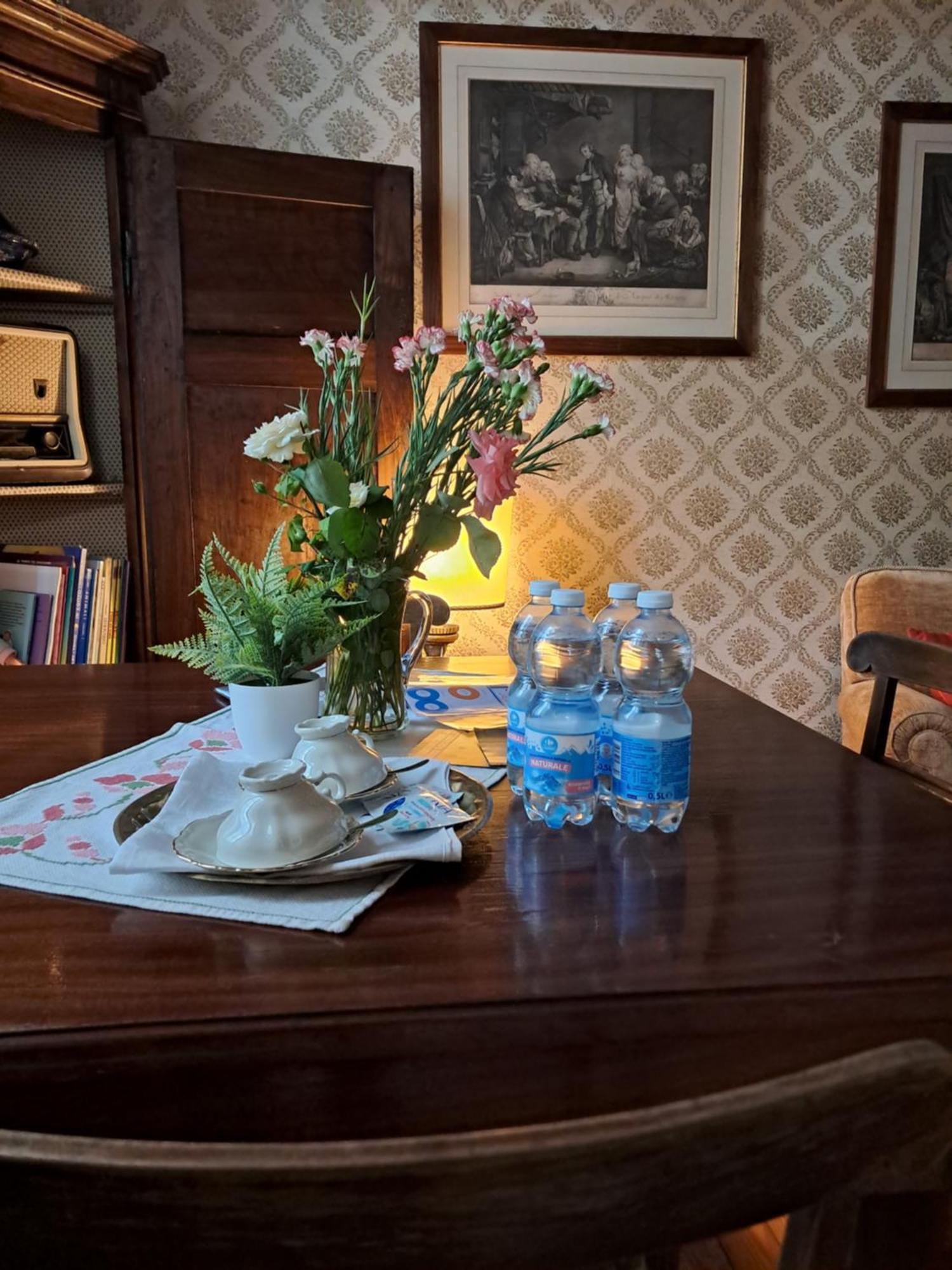 San Sebastiano Curone Bed & Breakfast Chiara المظهر الخارجي الصورة