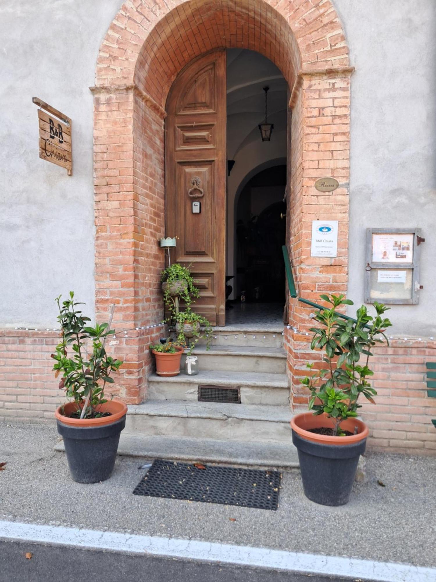 San Sebastiano Curone Bed & Breakfast Chiara المظهر الخارجي الصورة