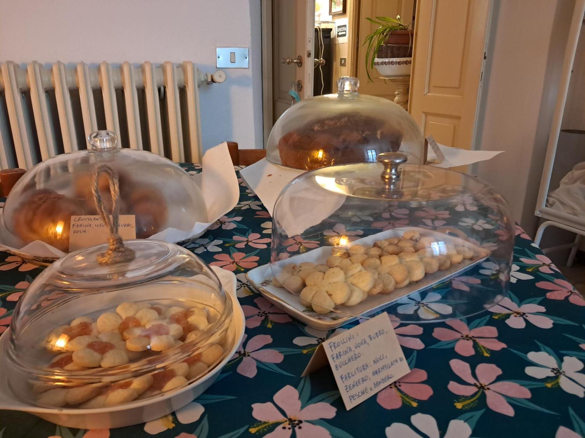 San Sebastiano Curone Bed & Breakfast Chiara المظهر الخارجي الصورة