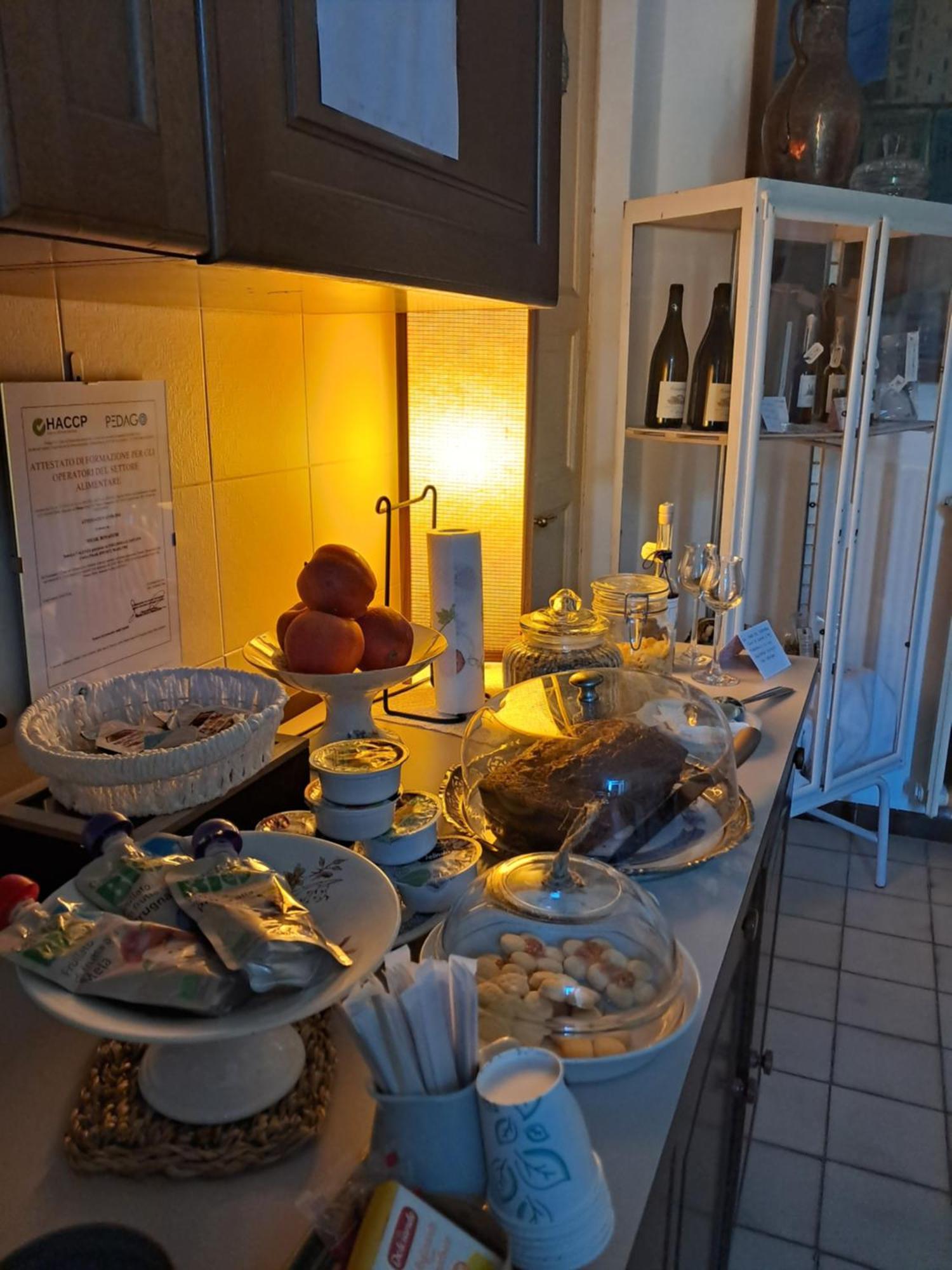 San Sebastiano Curone Bed & Breakfast Chiara المظهر الخارجي الصورة