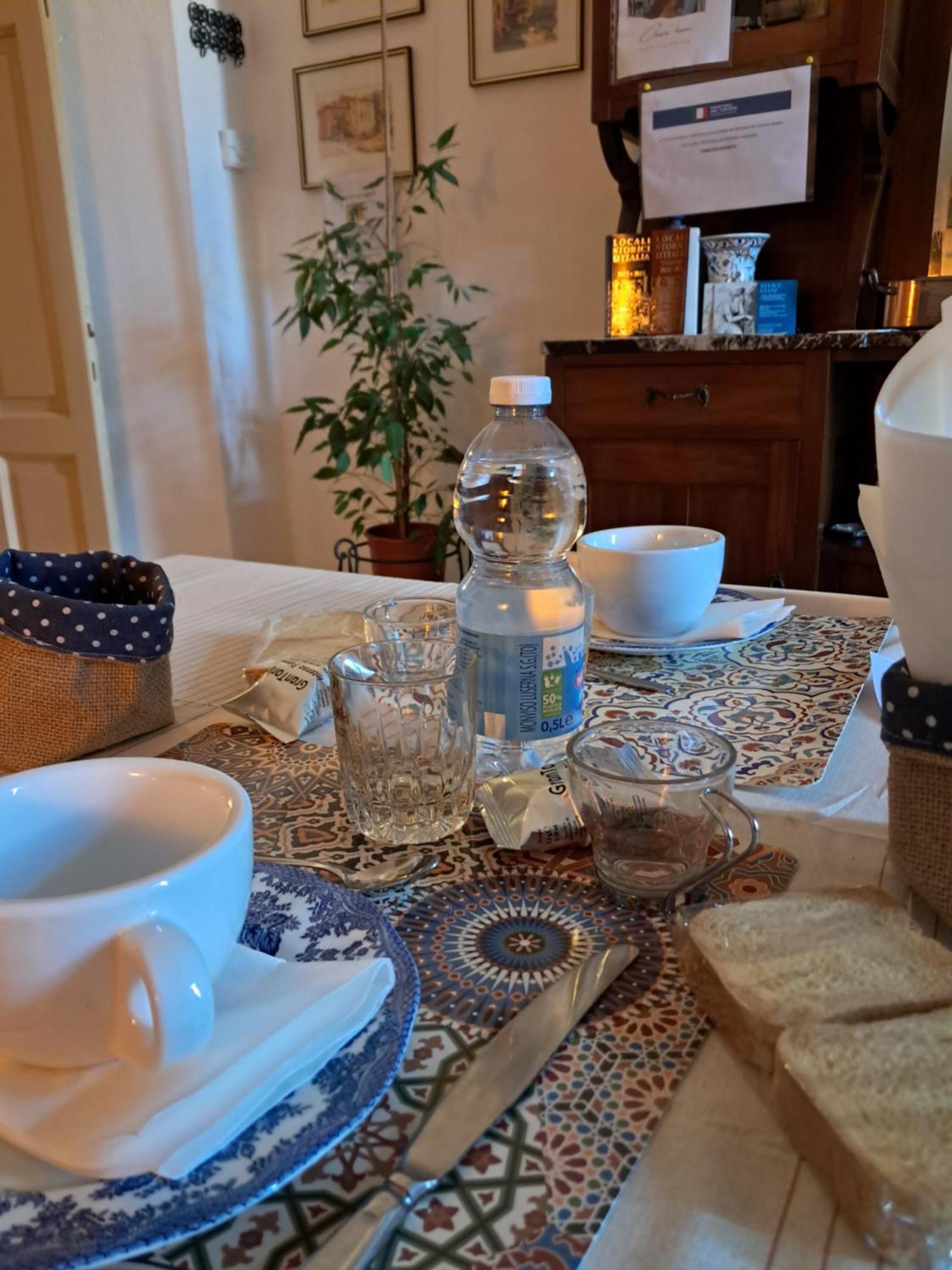 San Sebastiano Curone Bed & Breakfast Chiara المظهر الخارجي الصورة